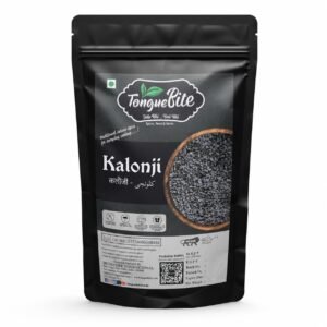 TongueBite Kalonji