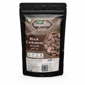 TongueBite Black Cardamom