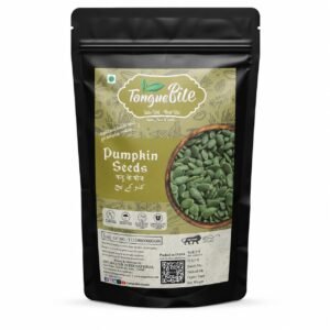 TongueBite Pumpkin Seeds