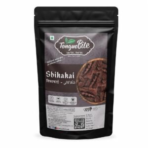 TongueBite Shikakai