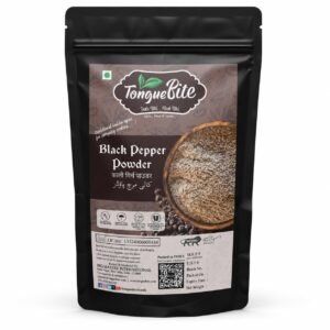 TongueBite Black Pepper Powder