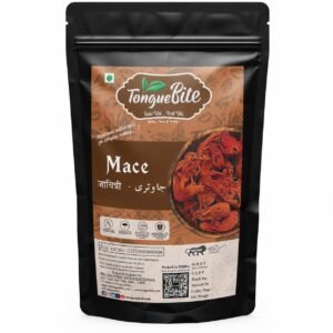 TongueBite Mace