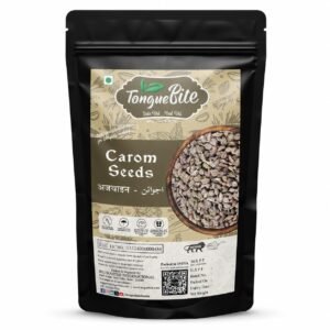 TongueBite Carom Seeds