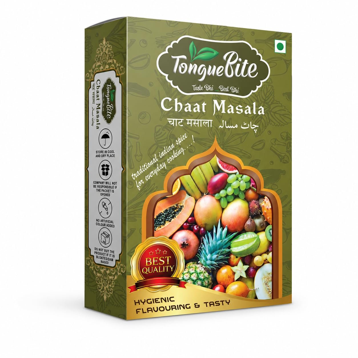 TongueBite Chat Masala Powder