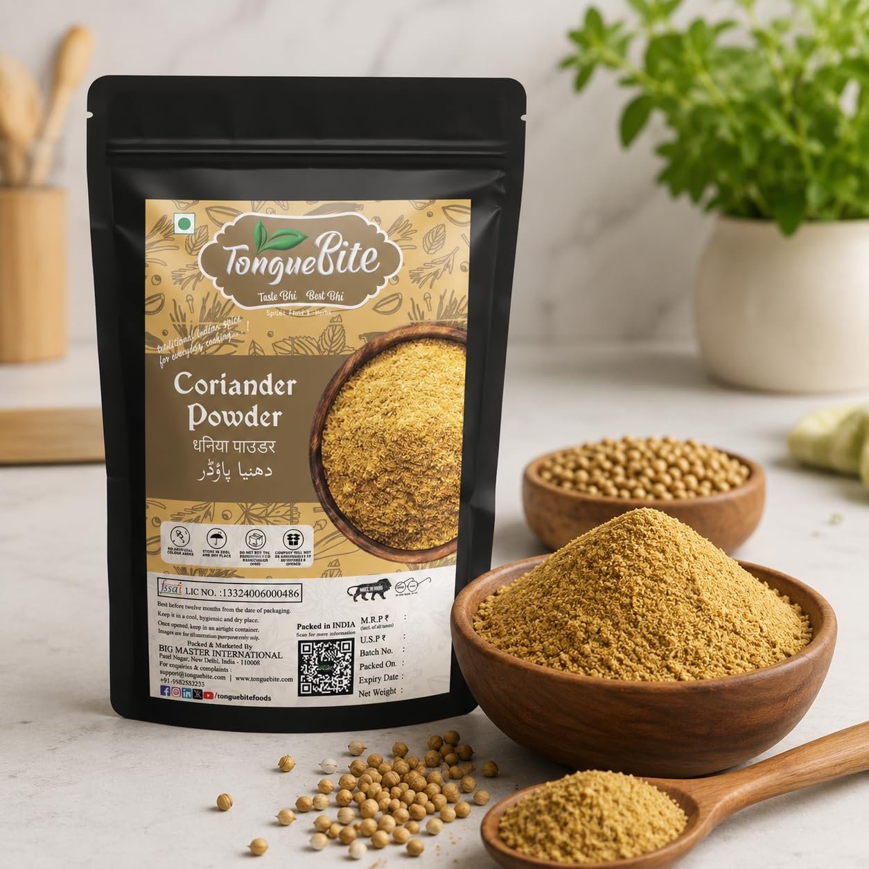 TongueBite Coriander Powder - Image 3