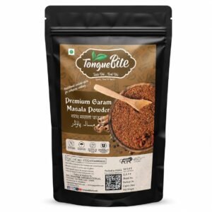 TongueBite Premium Garam Masala Powder