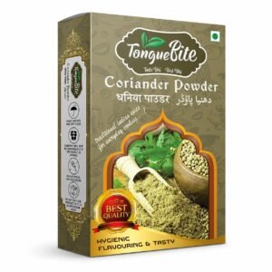 TongueBite Coriander Powder