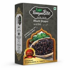 TongueBite Black Pepper
