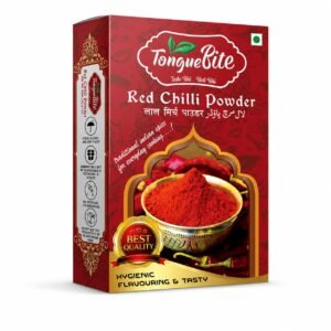 TongueBite Red Chilli Powder
