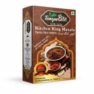 TongueBite Premium Garam Masala Powder