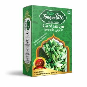 TongueBite Green Cardamom