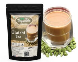 TongueBite Elaichi Tea - 100g