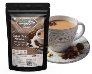 TongueBite Tea Masala - 100g