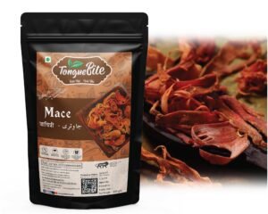 TongueBite Mace Whole (Javitri)